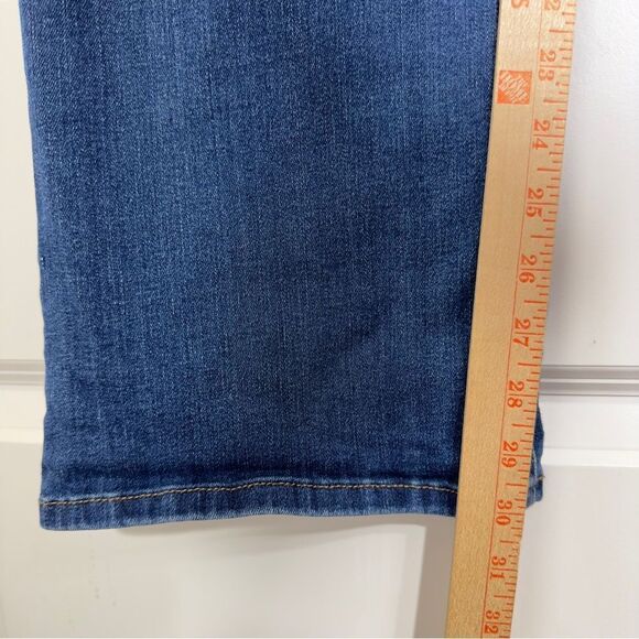 ISABEL‎ MATERNITY SKINNY BOOTCUT JEANS PANT 10/30R - Picture 4 of 9